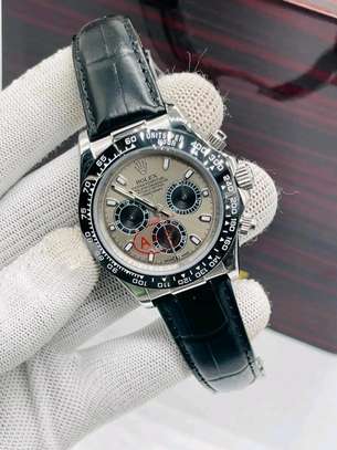 Montre Rolex authentique pour homme image 3