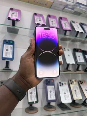 📱 iPhone 14 Pro Max – 256 Go | Mauve 💜 🇺🇸 image 3