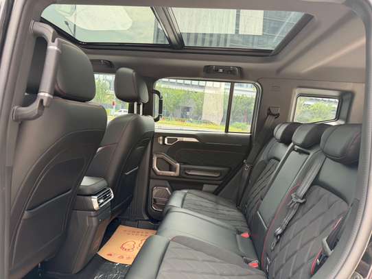 JETOUR T2 2025 image 11
