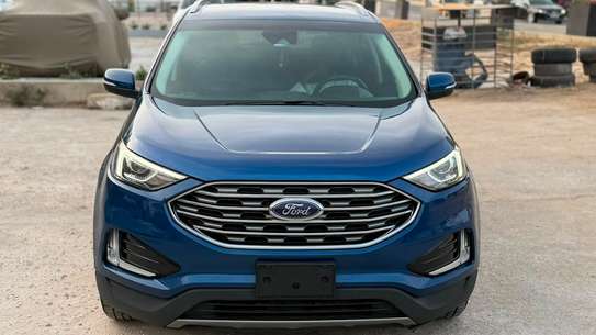 FORD EDGE 2020 image 5
