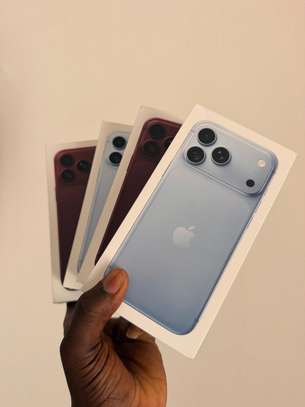 Iphone 18Pro max 512Gb Esim image 2