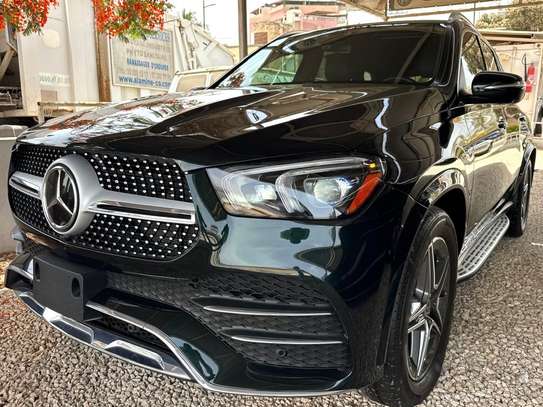 MERCEDES BENZ CLASS GLE 450 AMG image 3