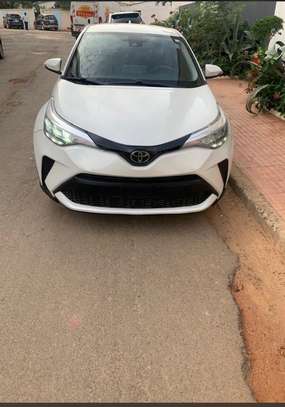 Magnifique Toyota C-hr 2021 image 2
