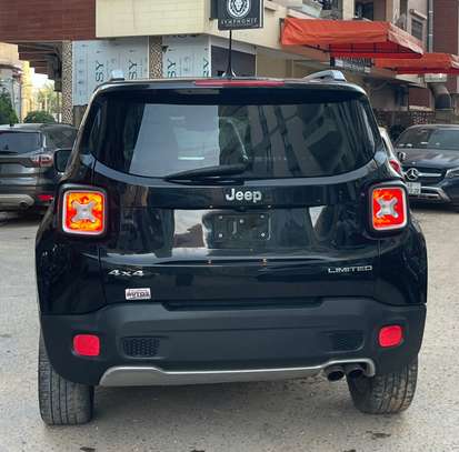 JEEP RENEGADE Année :2017 image 4
