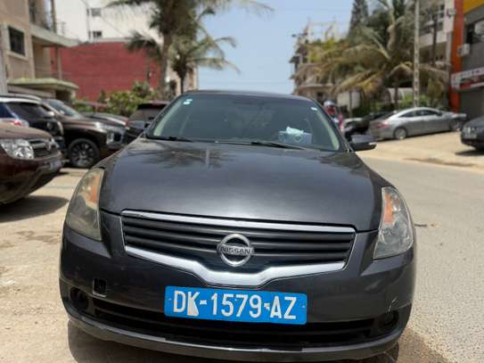 Nissan Altima 2009 image 2