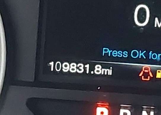 FORD F-150 XLT DIESEL image 9