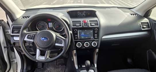Subaru Forester 2018 image 4