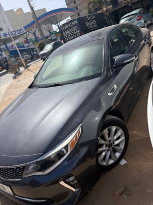 Kia optima 2017 full options image 3