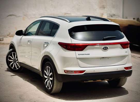 KIA Sportage venant 4Cylindres image 5
