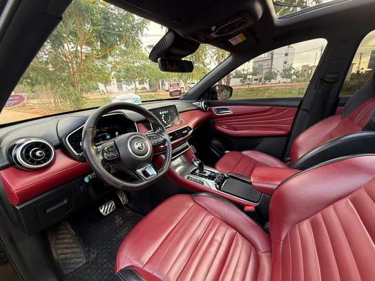 MG EHS LUXURY ÉLECTRIQUE CHARGEABLE 2021 image 3