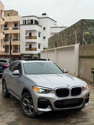 BMW X4  ANNÉE 2020 image 2