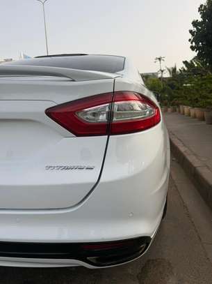 Ford fusion Tutiaum image 12