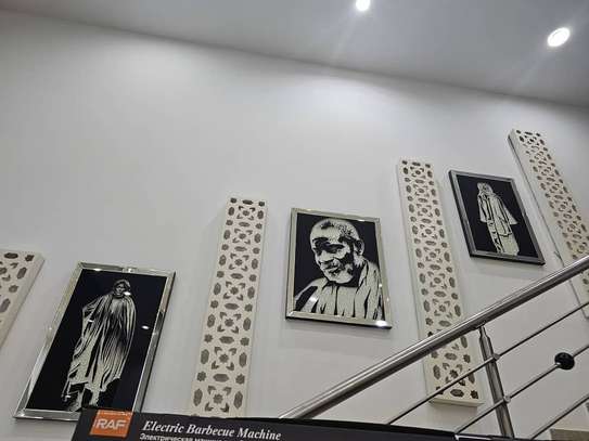 Tableau Décoratif Serigne Touba – Cristal (90x60 cm) image 5