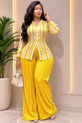 Ensembles Pantalon+Chemise image 5