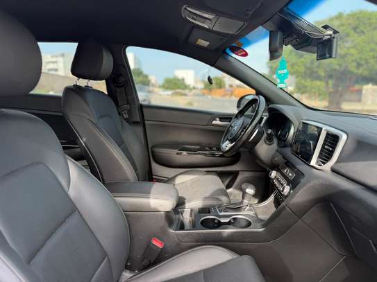 Kia sportage 2019 image 9