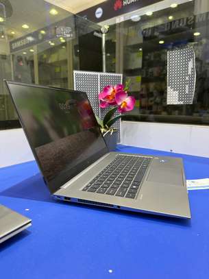 HP ZBook Studio G8 i7 32Go 512Go RTX 6Go image 3