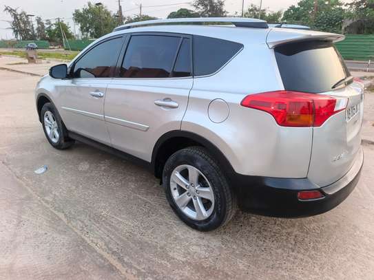 TOYOTA RAV4  2014 image 6