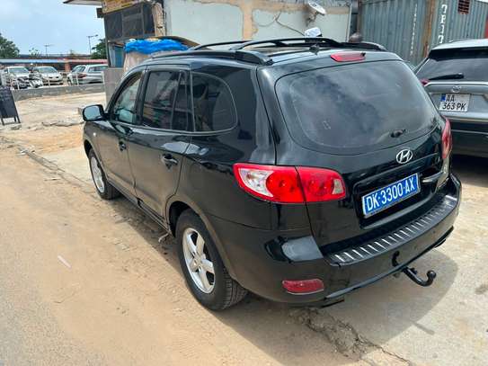 Hyundai santa Fe 2009 image 4