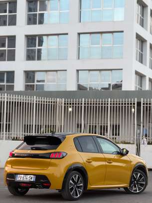 PEUGEOT 208 Gt line 2020 image 7