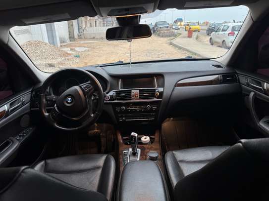BMW X3 2017 image 13