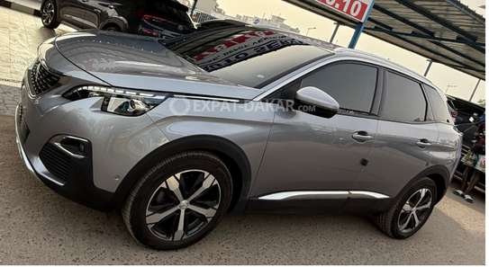 Peugeot 3008 Allure année 2018 image 4