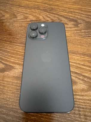 iPhone 14 Pro Max 128g à Vider image 3