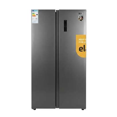 REFRIGERATEUR ELACTRON 2PORTES SIDE BY SIDE image 2