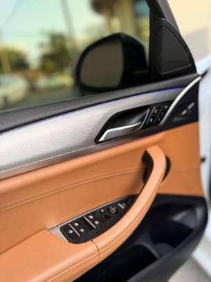 BMW X4 xDRIVE 30i — ANNÉE 2020 image 9