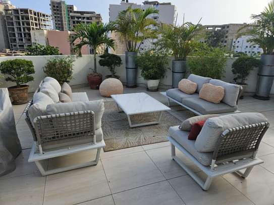 Mobilier de jardin à vendre image 4