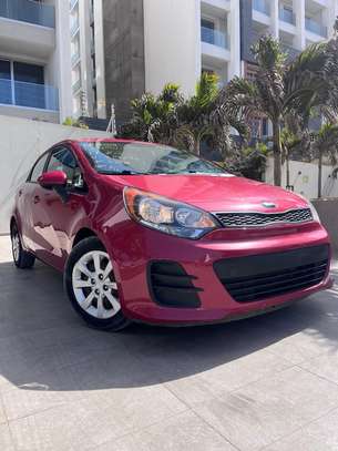 Kia Rio image 4