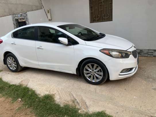 Kia forte 2014 image 2