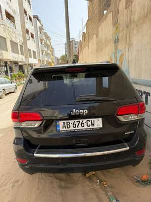 jeep grand cherokee  Année : 2020 image 9