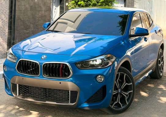 BMW X2 XDrive 28i Pack M 2019 image 3