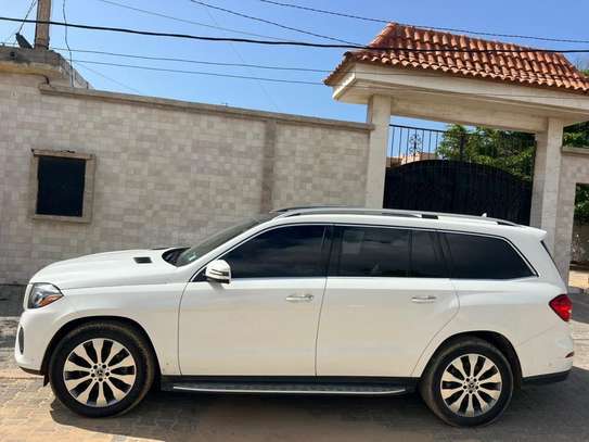 Mercedes GLS 450 2019 image 3