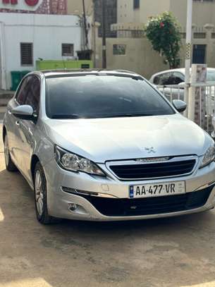 Peugeot 308 automatique gasoil image 7