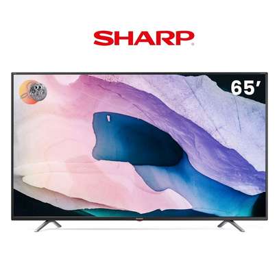 TELEVISEUR SHARP 65 LED SMART GOOGLE TV 4TC65FJ1MX image 7