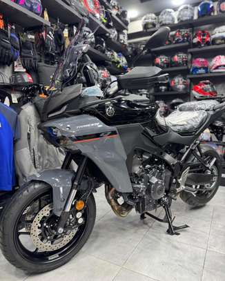 Yamaha tenere700 & Yamaha mt 09 tracer image 10