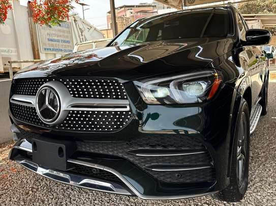 MERCEDES BENZ CLASS GLE 450 AMG image 2