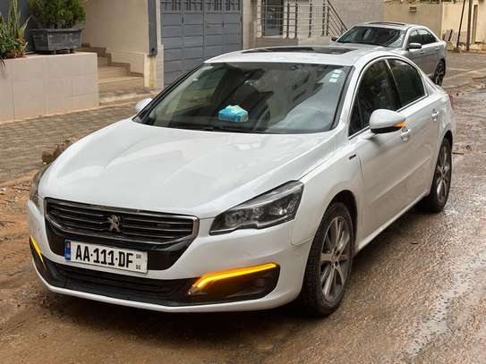 PEUGEOT 508 BERLINE 2021 image 5