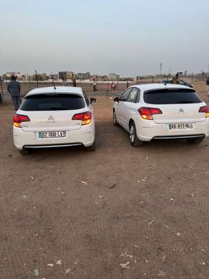 Citroën c4 diesel manuelle climatisé échange possible image 4