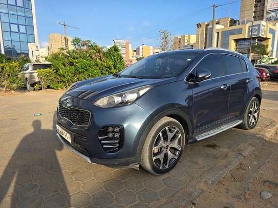 Kia Sportage diesel image 2