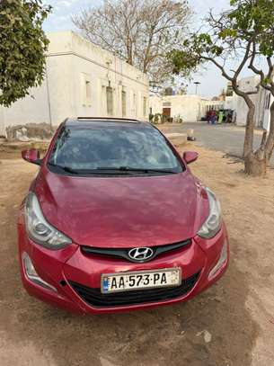 Location voiture Hyundai Elantra image 3