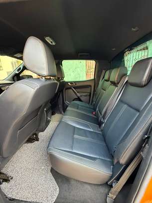 FORD RANGER WILTRACK  2022 image 14