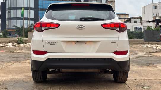 Hyundai Tucson 2017 image 4