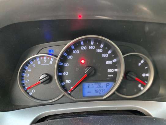 TOYOTA RAV4  Année :  2018 image 4