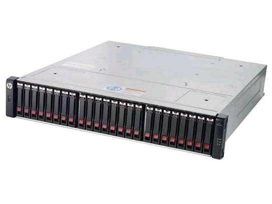 Serveur SAN HP msa 18 disk image 2