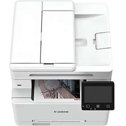 Imprimante Canon i-SENSYS MF667Cdw Laser Couleur 4-en-1 image 2