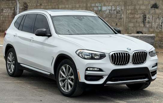 BMW X3 2019 XDrive image 2