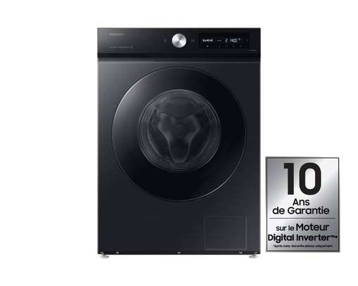 MACHINE A LAVER 10.1KG SAMSUNG FRONT LOAD NOIR WW10DG5U34AB image 2