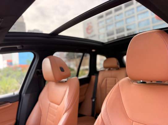 BMW X3 Xdrive 2018 image 13